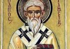 Святитель Тарасій, архієпископ Константинопольський