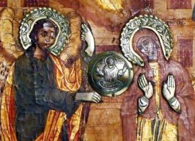 Початок нашого спасіння. 25 березня - свято Благовіщення