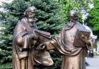 Святі рівноапостольні Кирило і Мефодій
