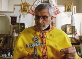 о.Віктор Маринчак: "Любов перевіряється жертовністю" (відео і фото)