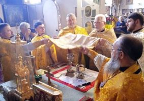 Господь не вступає в перемовини з бісами (відео)