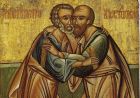 Першоверховні апостоли Петро і Павло