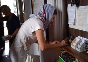 Особливе церковне поминання - Сорокоуст
