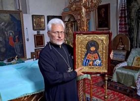 Останніх днів чудотворець, Слобожанський святий Іоан Максимович