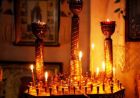 Свічка в храмі