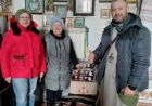 Допомога нашим воїнам від парафіян (відео і фото) Допомога нашим воїнам від парафіян (відео і фото)