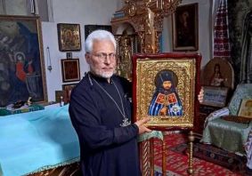Останніх днів чудотворець, Слобожанський святий Іоан Максимович Останніх днів чудотворець, Слобожанський святий Іоан Максимович