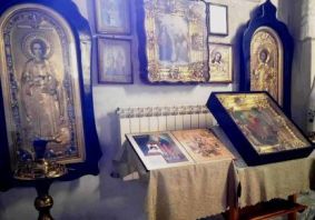 Святоотцівське ставлення до хвороби Святоотцівське ставлення до хвороби