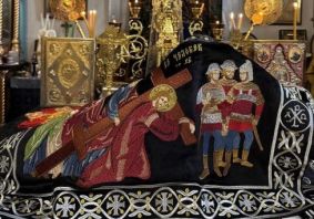 Розклад Богослужінь в нашому храмі (відео)