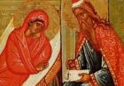 Батькі Івана Хрестителя: пророк Захарія і праведна Єлизавета