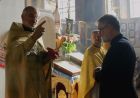 Паламар і військовослужбовець ЗСУ В’ячеслав Маслій нагороджений «Хрестом Свободи»