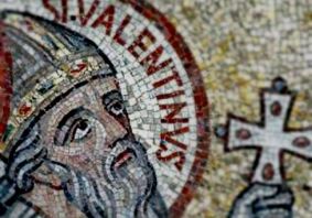 Про Святого Валентина