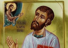 Хто такий Святий Валентин