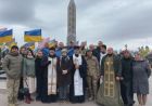 о.Віктор Маринчак про ангелів зі зброєю в руках (відео і фото)