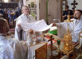 о.Віктор Маринчак про тягар нашої віри (відео)
