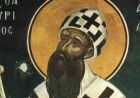 Святитель Кирило Олександрійський