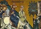Вхід Господень до Єрусалиму 
