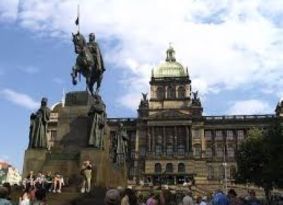 Перенесення мощів чеського благовірного князя Вацлава Перенесення мощів чеського благовірного князя Вацлава