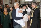 Про хрещених батьків