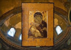 Вишгородська ікона. Українська святиня, яку вкрали росіяни