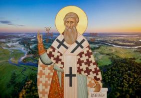 Святитель Кирило Турівський