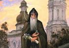 Преподобний Агапіт Києво-Печерський, лікар безвідплатний