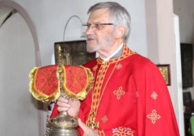 о.Віктор Маринчак: "Ми встояли і все здолаємо" (відео)