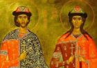Мученики страстотерпці Борис і Гліб