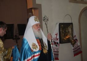 Помер патріарх Філарет 