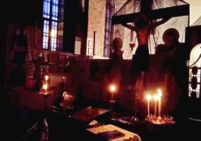 "На ріках Вавилонських": дивний спів про плач за духовною Вітчизною (відео)