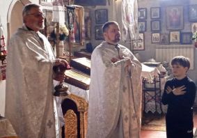 о.Віктор Маринчак: «Нам немає чого боятись» (відео)