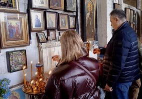 Друга поминальна субота (відео) Друга поминальна субота (відео)