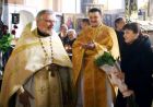 Харківська єпархія привітала регентку Іоано-Богословського храму (відео)