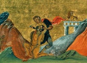 Брат духовного покровителя нашого храму - апостол Яків Зеведеїв