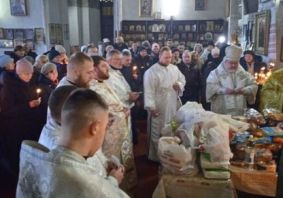 о.Віктор Маринчак: "Нам немає чого боятись" (відео)