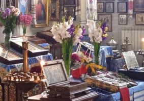 Чому для нас важливі ікони?