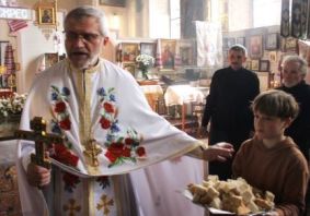 о.Віктор Маринчак: "Ми всі в тканині історії" (відео)