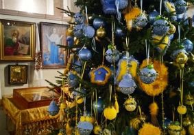 Зустрічаємо Новий рік - дякуємо Богу! 