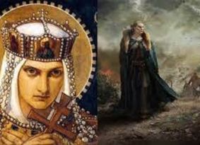 Рівноапостольна княгиня Ольга Рівноапостольна княгиня Ольга