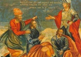 Притча про немилосердного боржника