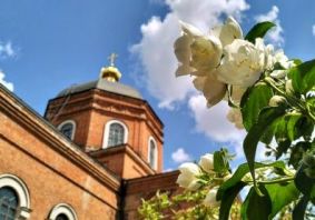 Праведники дивляться на нас не тільки з ікон (відео)