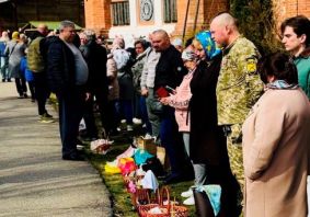 Чому українці так люблять Великдень? Роздуми настоятеля (відео)