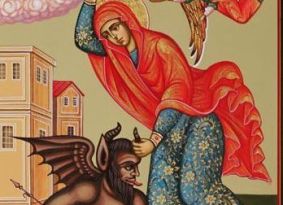 Взірець незламності: великомучениця Марина