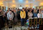 Храм Святого Духа у Харкові відзначив храмове свято (фото)