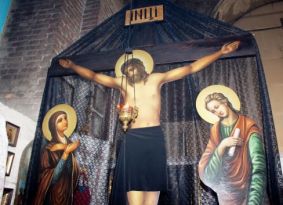 о.Віктор Маринча: "Страждання як заклик до змін" (відео)