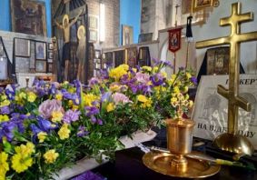 Час спокутувати гріхи Час спокутувати гріхи