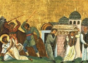 Співробітник Євангельської проповіді апостол Тимофій Співробітник Євангельської проповіді апостол Тимофій