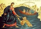 Випробування нашої віри: життєві бурі та ходіння по воді 