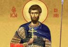 Святий зі зброєю і молитвою: мученик Іоан Воїн Святий зі зброєю і молитвою: мученик Іоан Воїн