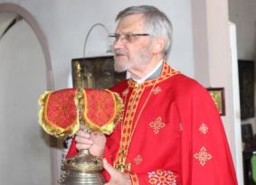 о.Віктор Маринчак: "Ми встояли і все здолаємо" (відео)